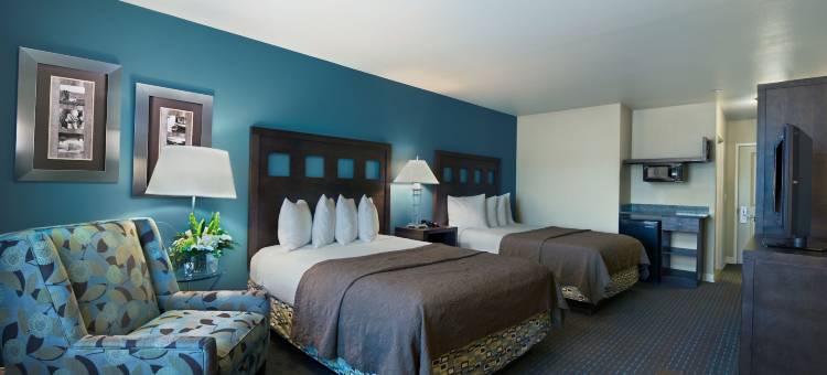 锡尔弗代尔牛津套房旅馆(Oxford Suites Silverdale)图片