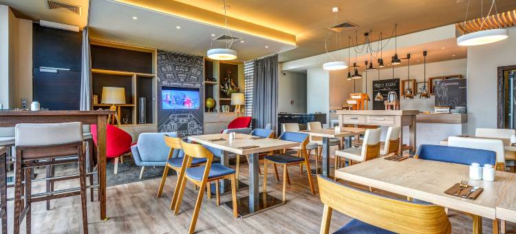 Holiday Inn 布拉格机场(Holiday Inn Prague Airport)图片