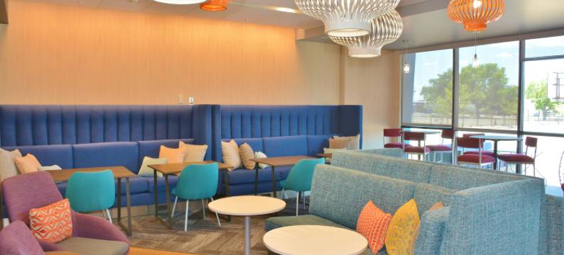 大章克申市中心希尔顿Tru酒店(Tru by Hilton Grand Junction Downtown)图片