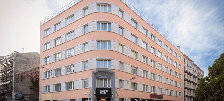 马希姆精品酒店 自由大道(Maxime Boutique Hotel Avenida da Liberdade)图片