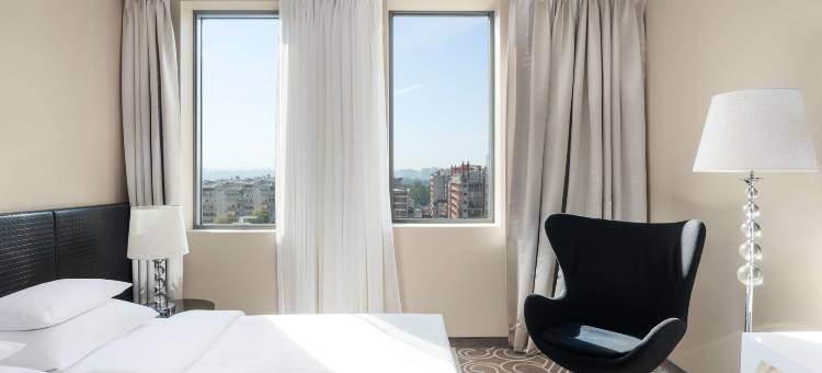 法尔肯施泰纳贝尔格莱德酒店(Falkensteiner Hotel Belgrade)图片