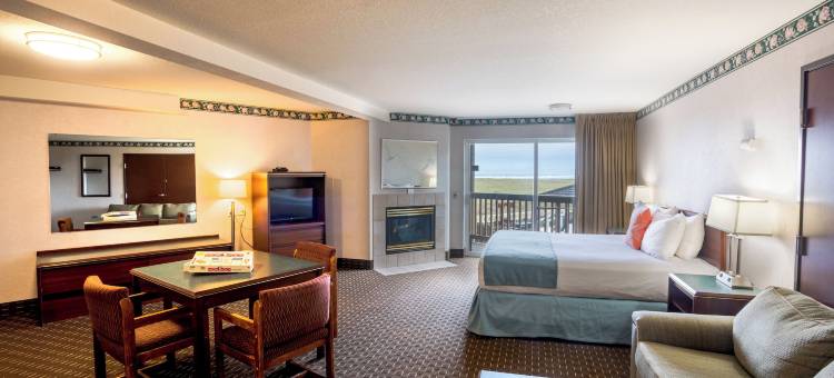 落潮锡赛德汽车旅馆(Ebb Tide Oceanfront Inn)图片