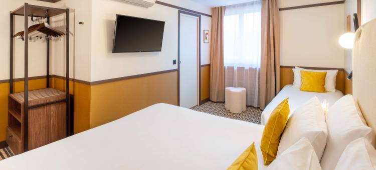 圣让格兰德贝斯特韦斯特优质酒店(Best Western Plus Au Grand Saint Jean)图片