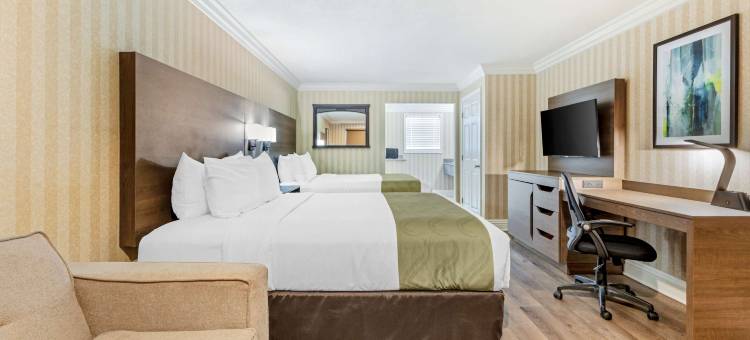 阿纳海姆梅因盖特品质套房酒店(Quality Inn & Suites Anaheim Maingate)图片