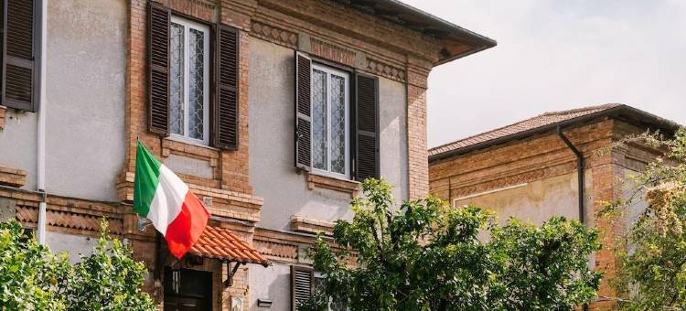 特斯塔乔陶器山索德酒店(Testaccio Hotel Monte dei Cocci, Sonder)图片