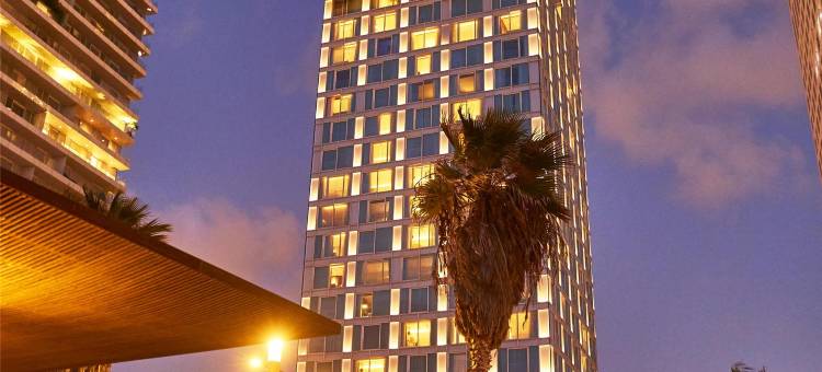 特拉维夫大卫凯宾斯基酒店(The David Kempinski Tel-Aviv)图片