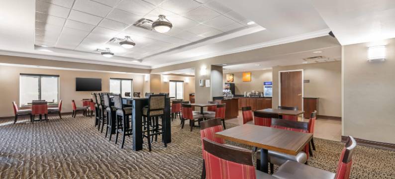 北奥卡拉舒适套房酒店(Comfort Suites Ocala North)图片