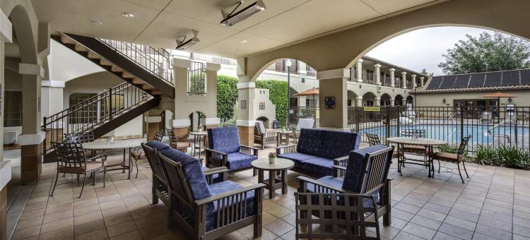 雷德兰兹艾尔酒店(Ayres Hotel Redlands - Loma Linda)图片