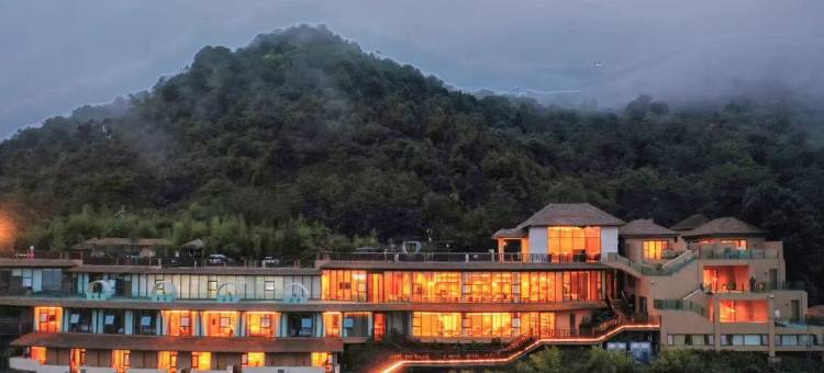 多依树半山度假酒店图片