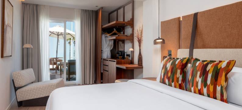 IHG英迪格酒店甘迪亚海滩(Hotel Indigo Gandia - Beach by IHG)图片