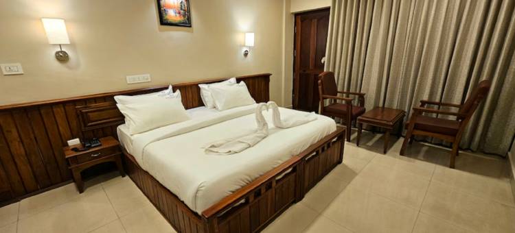 德伊勒市旅馆(Deira City Residency)图片