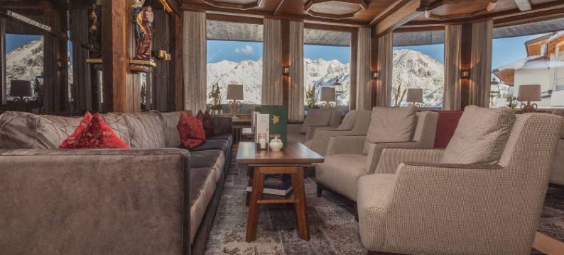 雪绒花酒店(Hotel Edelweiss Hochsölden Superior)图片