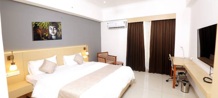 Daiwa Avenue 37酒店(Hotel Daiwa Avenue 37)图片