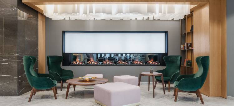 河畔公园酒店(Hotel River Park)图片