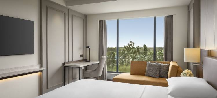 哈里德瓦凯悦嘉轩酒店(Hyatt Place Haridwar)图片