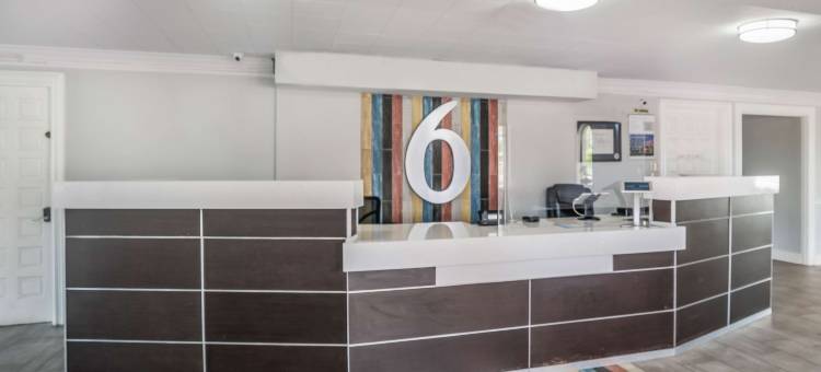 达拉斯市场中心6号汽车旅馆(Motel 6 Dallas, TX - Market Center)图片