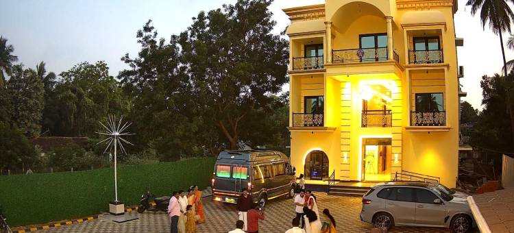 Sudeeksha住宅(Sudeeksha Residency, Luxury Hotel with Affordable Price)图片