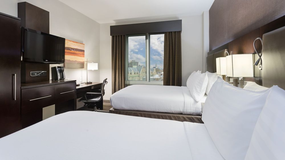 Holiday Inn NYC - LOWER EAST SIDE by IHG Over view