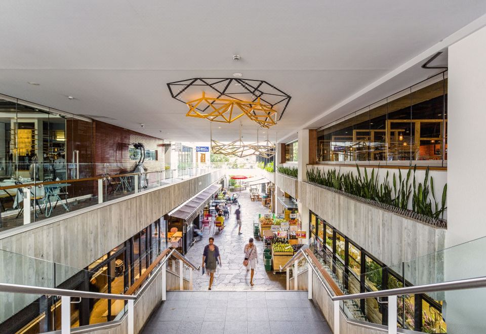 Adina Apartment Hotel Bondi Beach SydneyHotel Overview