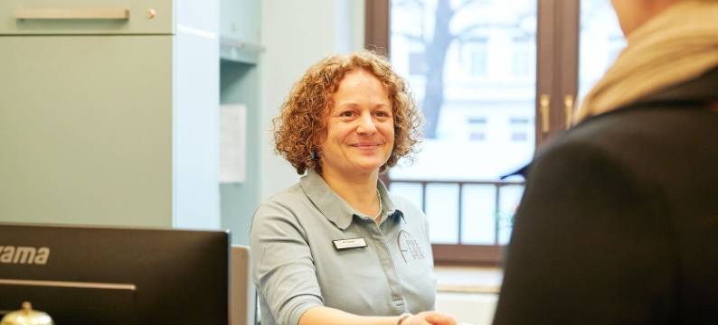 莱比锡PHILIPPUS包容酒店(Philippus Inklusionshotel Leipzig)图片