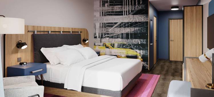 奥兰多温德姆爵怡酒店(Tryp by Wyndham Orlando)图片