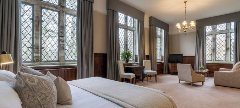 阿什当公园酒店(Ashdown Park Hotel)图片