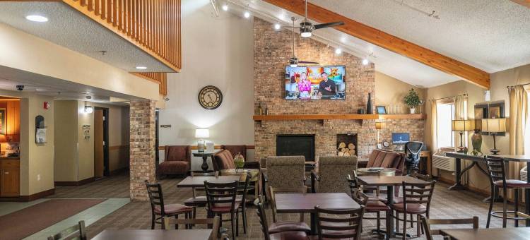 红翼美吟温德姆酒店(AmericInn by Wyndham Red Wing)图片