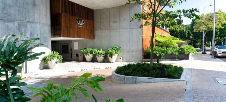 波哥大萨尔威奥公园 93 号酒店 - 希尔顿格芮精选酒店(Salvio Parque 93 Bogota, Curio Collection by Hilton)图片