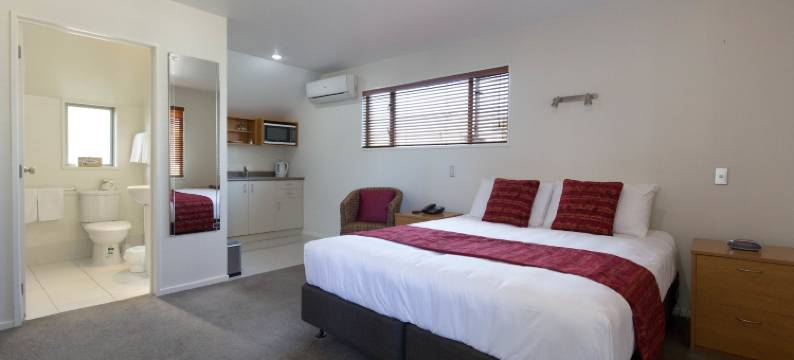 里卡顿汽车小屋(Riccarton Motor Lodge)图片