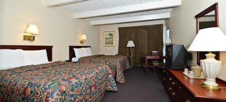 菲利普斯伯格美洲最佳价值酒店(Americas Best Value Inn Phillipsburg)图片