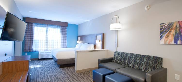 斯塔福德匡蒂科智选假日酒店(Holiday Inn Express Quantico - Stafford)图片