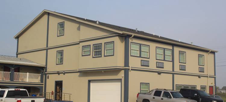 阿兰瑟斯港美洲佳价旅馆(Americas Best Value Inn Port Aransas)图片