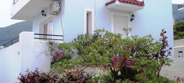 位于阿吉亚帕拉斯凯维萨摩斯的美丽别墅-带游泳池(Villa in Samos Near Aghia Paraskevi Beach)图片