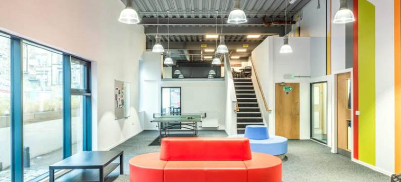 Shrubhill命运学生酒店(校园住宿)(Destiny Student – Shrubhill (Campus Accommodation))图片