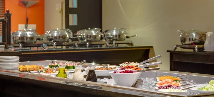 布隆方丹万豪Protea酒店(Protea Hotel by Marriott Bloemfontein)图片