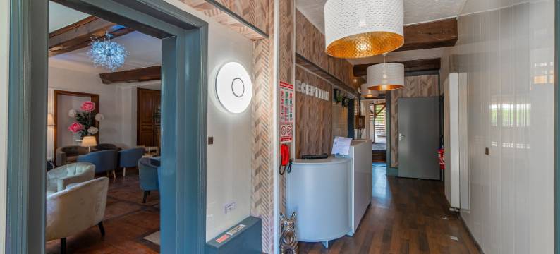 欧柯克多特酒店(Hôtel Au Coq Dort Spa)图片