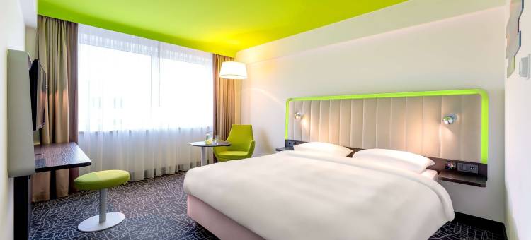 纽伦堡丽柏酒店(Park Inn by Radisson Nurnberg, Germany)图片