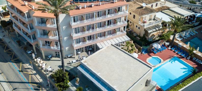 帕盖拉的威尼斯酒店(Hotel Venecia Paguera)图片