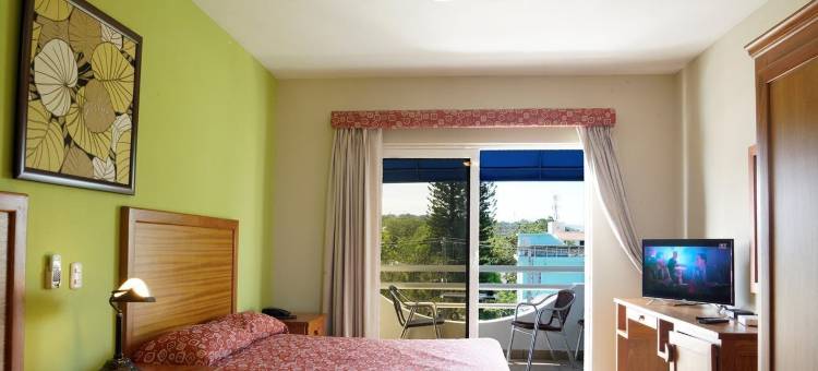 新园酒店(New Garden Hotel)图片