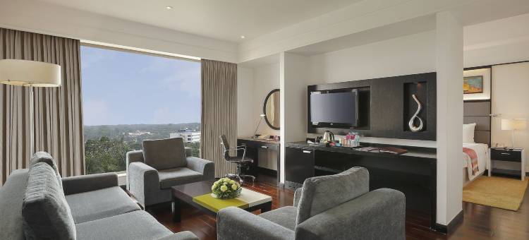 皇冠假日酒店-浦那市中心(Crowne Plaza Pune City Centre)图片