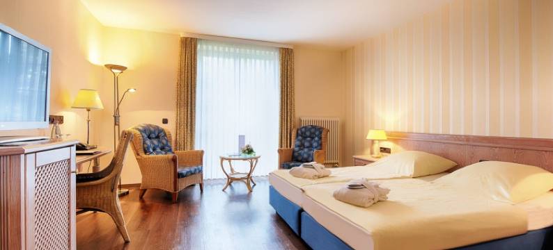 海涅别墅康体和Spa酒店(Hotel Villa Heine Wellness & Spa)图片