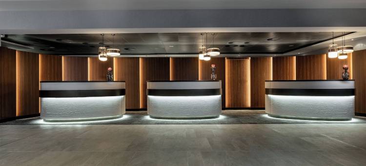 法兰克福机场万豪酒店(Frankfurt Airport Marriott Hotel)图片