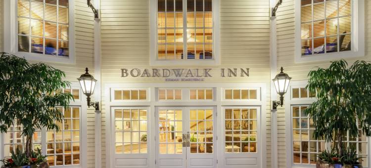 浮桥酒店(Kemah Boardwalk Inn)图片
