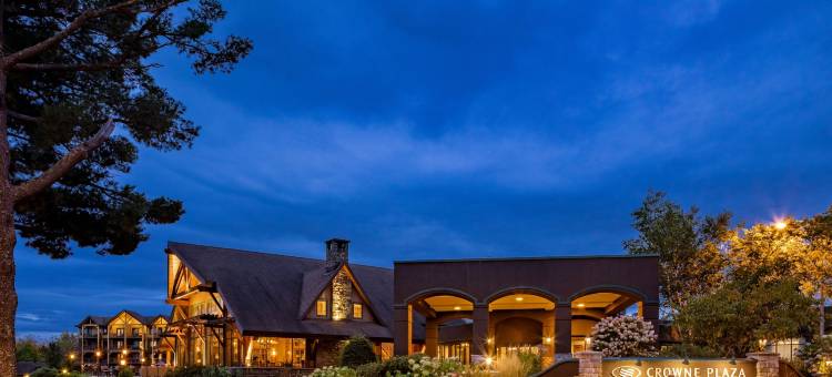 Crowne Plaza 普莱西德湖高尔夫俱乐部(Crowne Plaza Lake Placid)图片