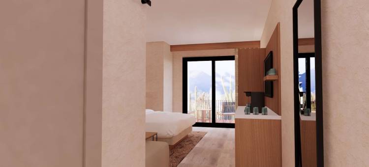 希尔顿启缤精选图森埃迪酒店(The Eddy Hotel Tucson, Tapestry Collection by Hilton)图片