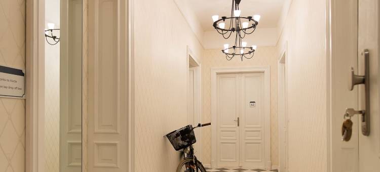 老城安蒂科公寓式酒店(Antique Apartments Old Town)图片