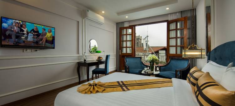 S中心水疗酒店(S Central Hotel & Spa)图片