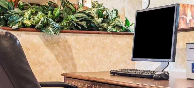 米德尔敦-富兰克林凯艺套房酒店(Quality Inn and Suites Middletown-Franklin)图片