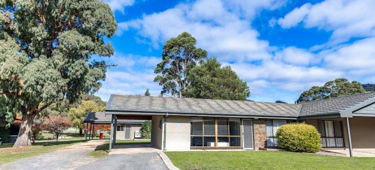 NRMA 霍尔斯山谷度假公园(Nrma Halls Gap Holiday Park)图片