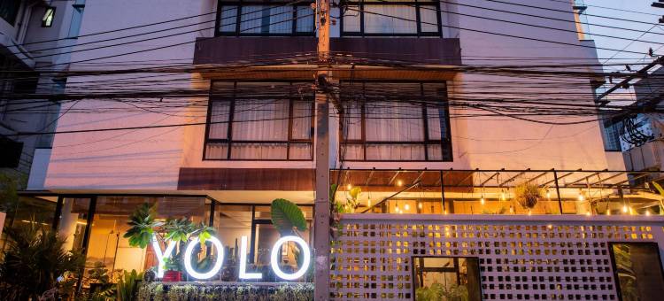 YOLO曼谷精品酒店(YOLO Bangkok Boutique Hotel)图片